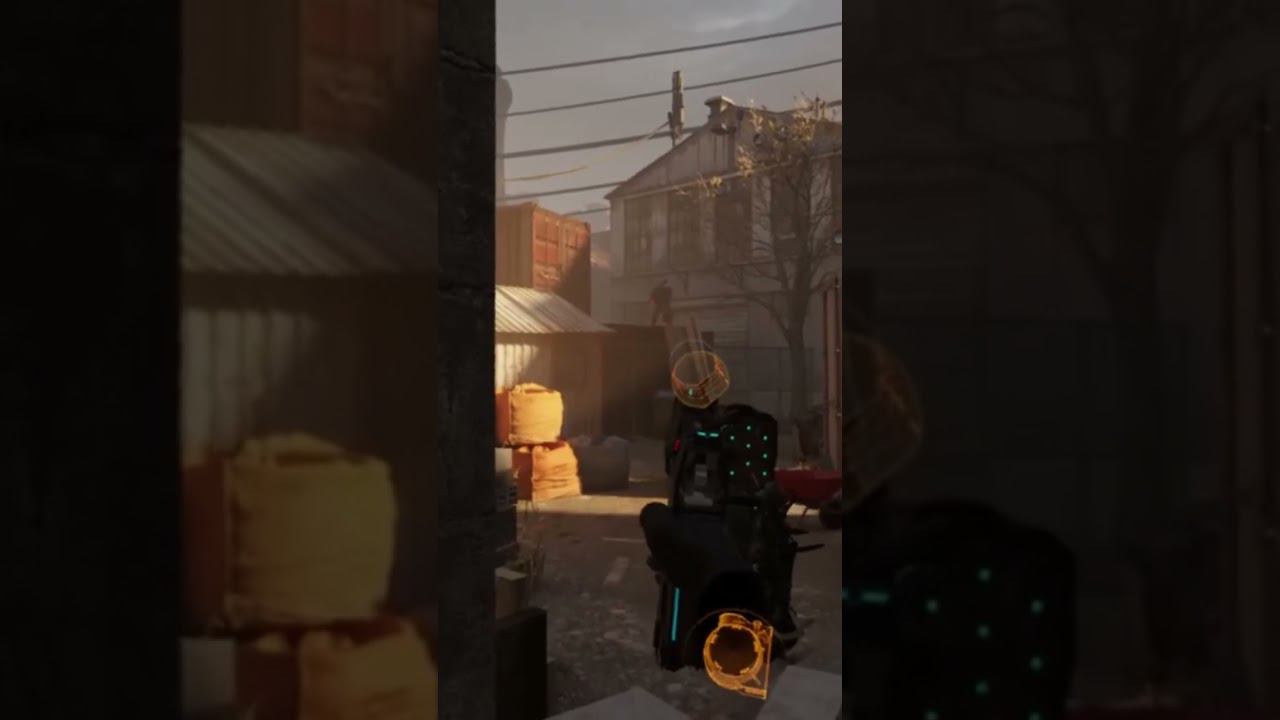 Half Life alyx :VR Прохождение на Русском : Глава 6 Гонка вооружений часть 1 смотреть онлайн