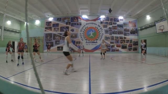 3ж. 1 этап. Сверд района-2 - Парма-2 смотреть онлайн