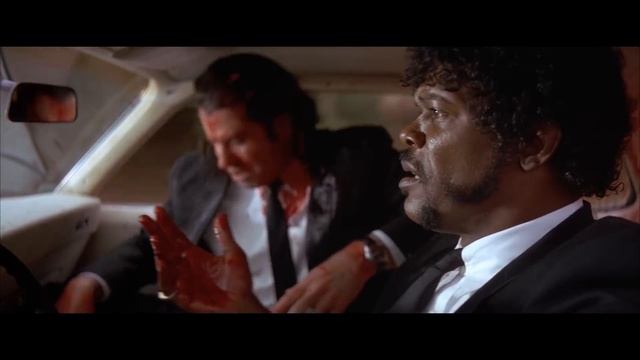 What Tarantino Teaches Us About Violence смотреть онлайн