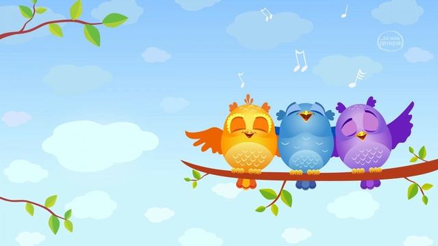 УСПОКАИВАЮЩАЯ МУЗЫКА ДЛЯ МАЛЫШЕЙ! Soothing music for kids. RELAX MUSIC смотреть онлайн