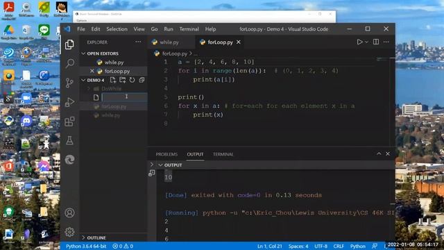 Lecture 4: Imperative Programming [Chapter 4: Imperative Programming] смотреть онлайн