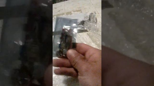 Распаковка регулятора напряжения с АлиЭкспресс смотреть онлайн