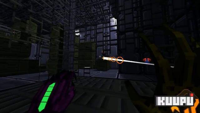 Exodemon - Gameplay cut - v.0.4 смотреть онлайн