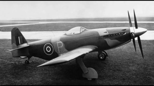 The Martin Baker MB.5; Best British Fighter to Never Serve? смотреть онлайн