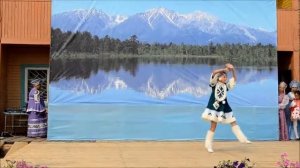 Эвенкийский танец