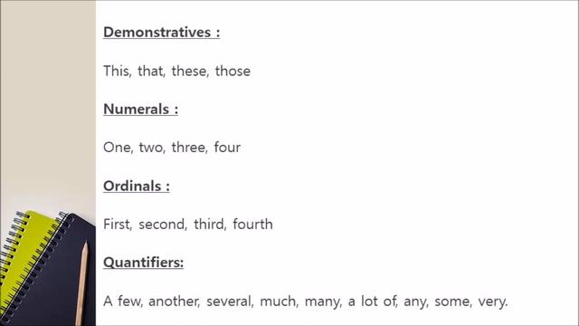 Lesson plan 7th standard grammar determiners смотреть онлайн