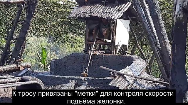 Кустарная добыча нефти. Полное видео / Artisanal production and oil refining. Full video смотреть онлайн