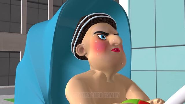 Scary Teacher 3D - NickJoker and Tani Harley Quinn Troll Miss T vs 3 Neighbor with Who Faster Games смотреть онлайн