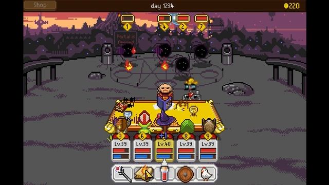 Zannrath Plays Knights of Pen and Paper - [Episode 30] Sorry, Mom (Finale) смотреть онлайн