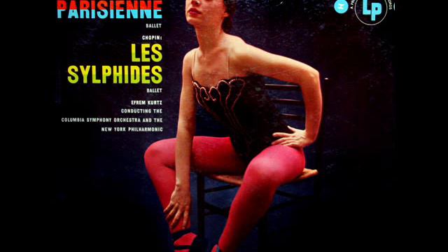 Jacques Offenbach / Efrem Kurtz, 1957: Gaîté Parisienne - Complete смотреть онлайн