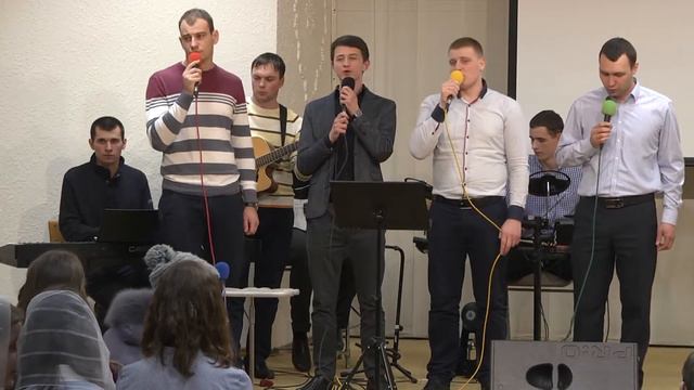 Красота Иисуса, святись во мне / Песня смотреть онлайн