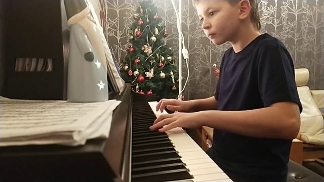 П.И. Чайковский, Детский альбом "Итальянская песенка" смотреть онлайн
