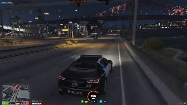 MALLU RP | POLICE RP | GTA5 смотреть онлайн