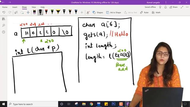 Lec-81_Coding - Practicals of Pointers Part 2 | Computer Programming using C| FY Engineering смотреть онлайн
