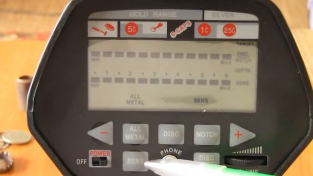 Обзор Китайского металлоискателя MD 4050 смотреть онлайн