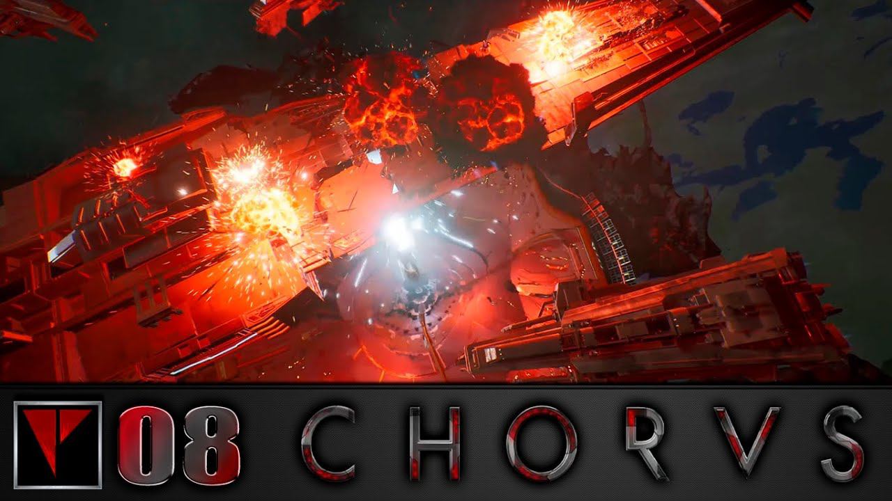 CHORUS #08 - Удар в сердце