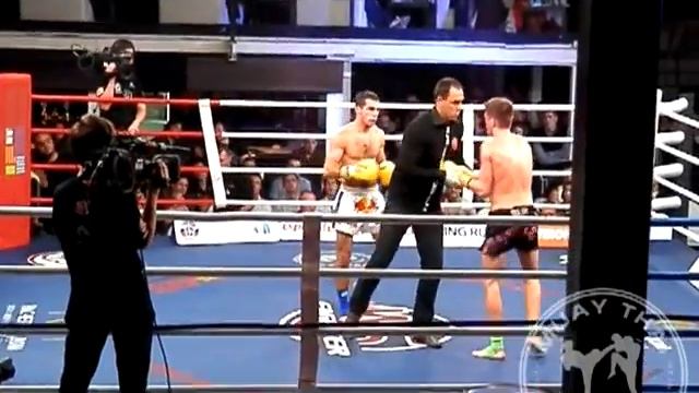 Лисняк (Украина) Vs Захарченко (Беларусь, СК 