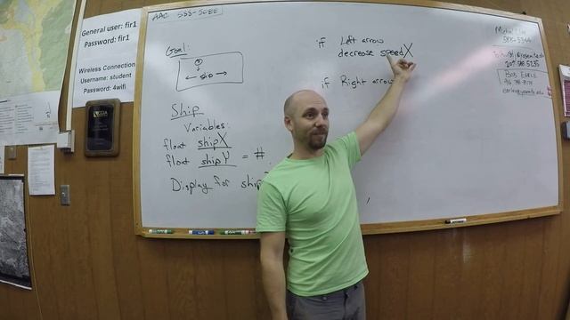 Pseudo Code - Ship Sketch смотреть онлайн