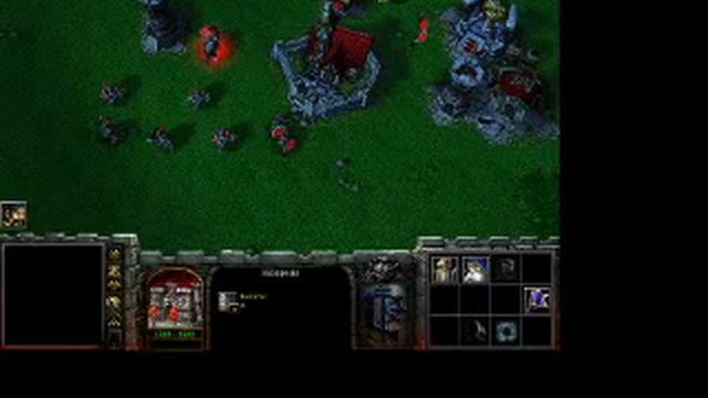 Warcraft 3(Печальная смерть)№1 смотреть онлайн