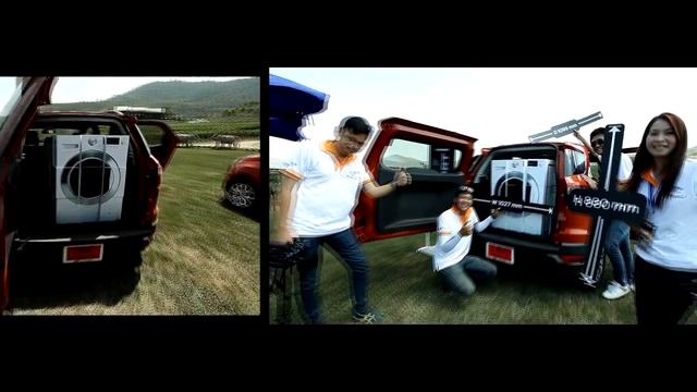 All New EcoSport Media Drive On Location and Event Day Video смотреть онлайн