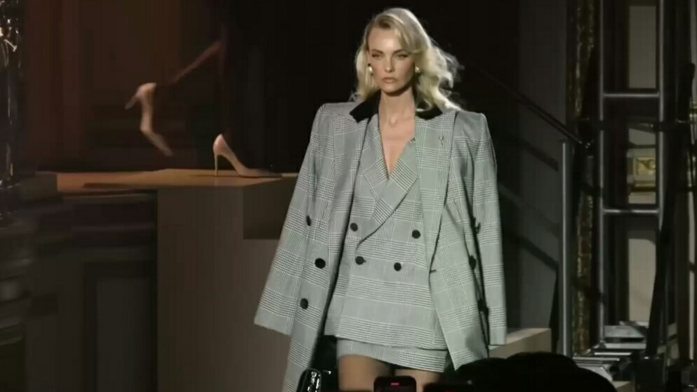 Весеняя коллекция_ FALL_WINTER 2024 COLLECTION