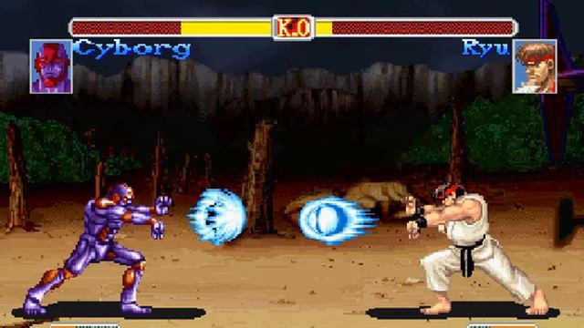 Street Fighter II Movie Game OST - Track No06 смотреть онлайн