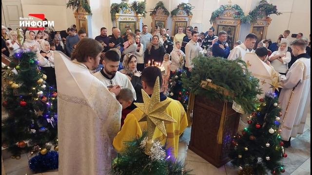 Рождество Христово смотреть онлайн