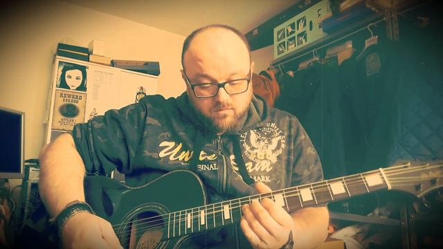 Tony Gibson . Acoustic Session with acoustic rock base (10 March 2020) смотреть онлайн