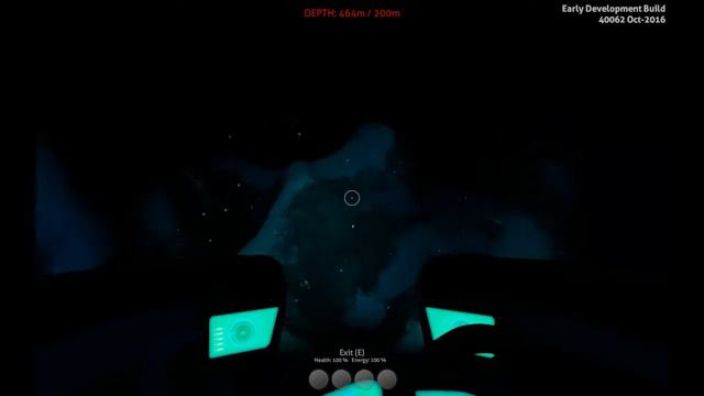 Subnautica New Biome the Geyser Fields смотреть онлайн