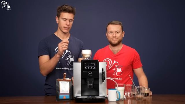 Jura S8 EA im Test | Arnes Blamage! смотреть онлайн