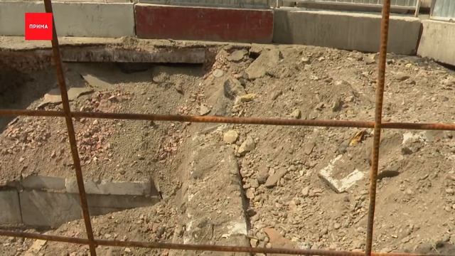 Перекрытий из-за ремонта сетей станет больше смотреть онлайн