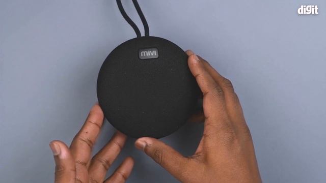 ಹೊಸ Mivi Roam Portable Bluetooth Speaker Firts Look [Kannada -ಕನ್ನಡ] смотреть онлайн