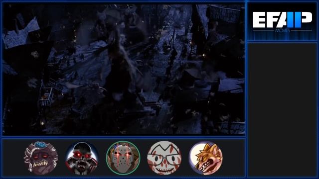 EFAP Movies #32: Van Helsing with DasBoSchitt and Moriarty смотреть онлайн