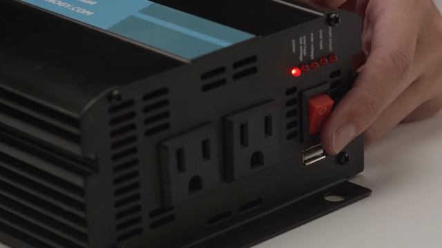 Renogy Pure Sine Wave Inverter