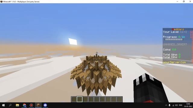 HOW TO MAKE BEDWARS SERVER #1 смотреть онлайн