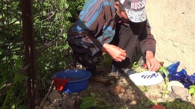 Сапфиры и топазы в дачных условиях смотреть онлайн