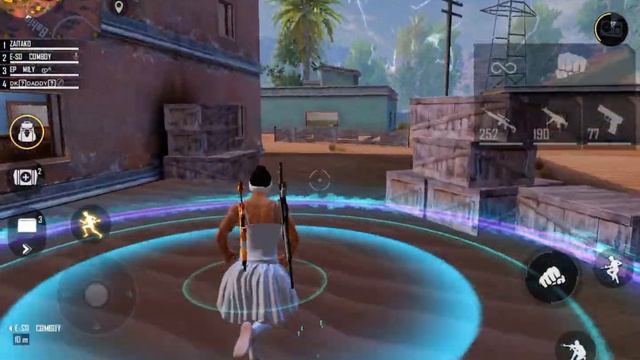 Probando el iPad 8 2020 en 2021 / Duelo de tóxicos FREE FIRE смотреть онлайн