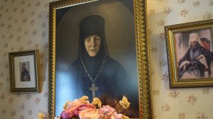 Дивеево.  Первая игумения Дивеевского монастыря Мария Ушакова