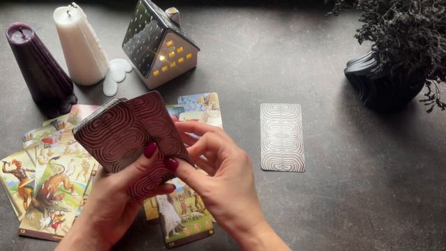 Расстаться нельзя любить. #таро смотреть онлайн