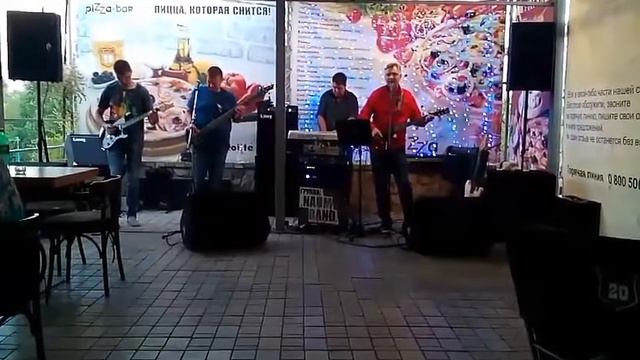 NAUM BAND. Toreck city. Miner day.Торецк(Дзержинск) Донецкая область. смотреть онлайн