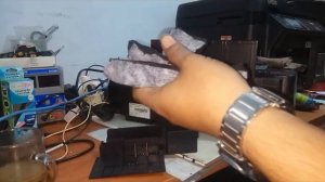 HOW TO FIX ERROR CODE : 21000069 EPSON L360/RESET PRINTER EPSON L360 & MEMBERSIHKAN TINTA PEMBUANGA