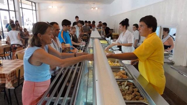 Restoran МДЦ "ЧАВДАР". БОЛГАРИЯ. смотреть онлайн