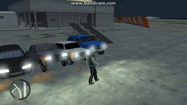 GTAIV 2016 Masinlar Aze