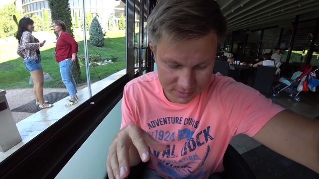 САМЫЙ КРУТОЙ ОТЕЛЬ В КРЫМУ: Mriya 5* - Турция отдыхает? смотреть онлайн