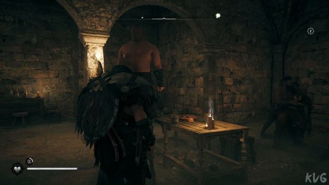 Assassin's Creed Valhalla - Walkthrough - Part 34 - Of Fist-Dances and Sweaty Oaths (UHD) [4K60FPS] смотреть онлайн