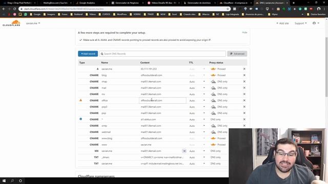 O que é e Como usar o CloudFlare смотреть онлайн