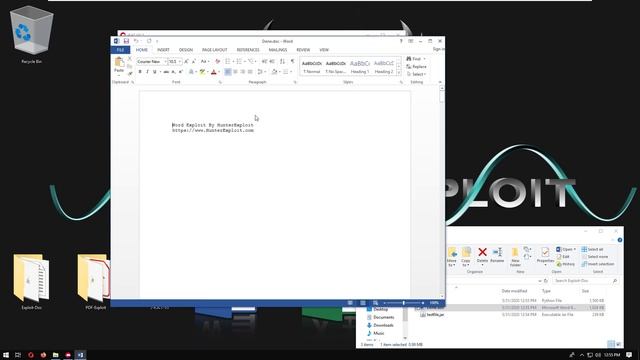Exploit Doc to Jar 2020 смотреть онлайн