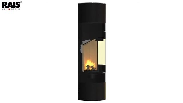 How to light a fire - RAIS CleverAir смотреть онлайн