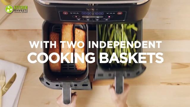 Instant Pot Air Fryer vs Ninja Foodi Air Fryer: Which One is Better? Ninja vs Instant Pot смотреть онлайн