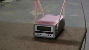 PCP винтовка Kral к.5,5 карабин: измерение скорости